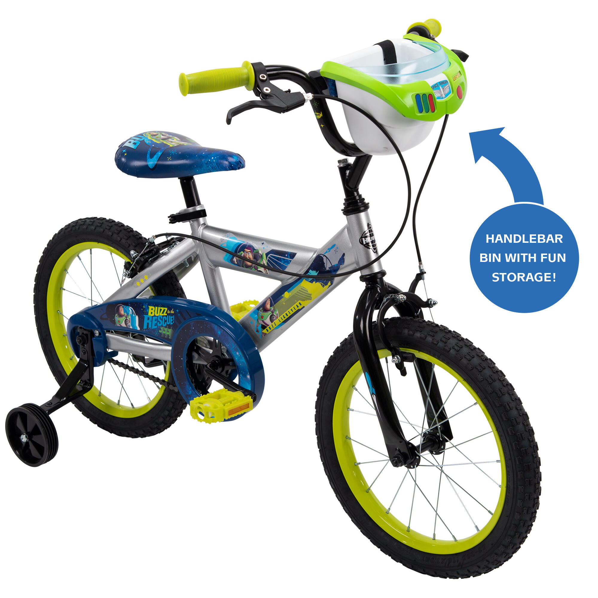 Toy story bike halfords clearance