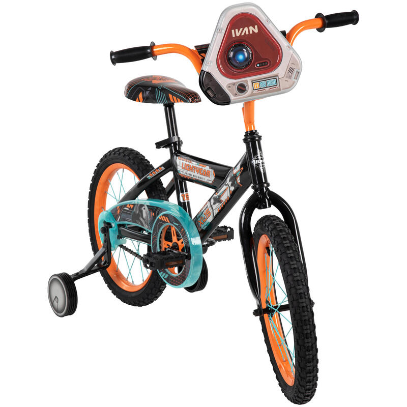 BUZZ LIGHTYEAR - 16 INCH KIDS' BIKE