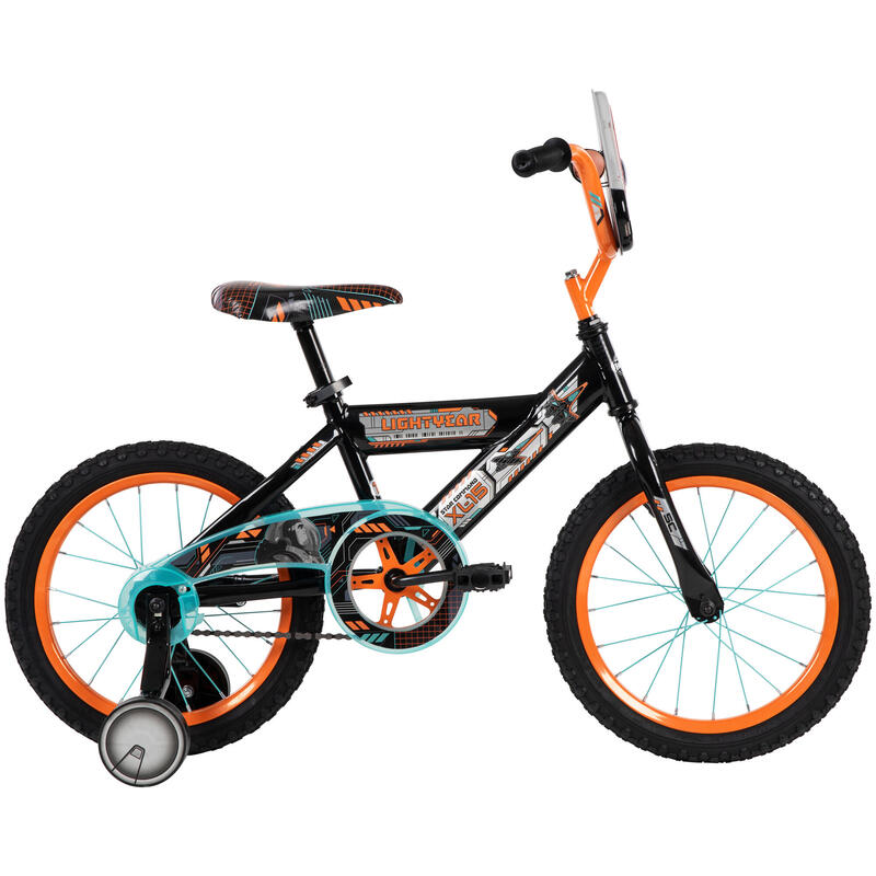 迪士尼 巴斯光年 - 16寸兒童單車