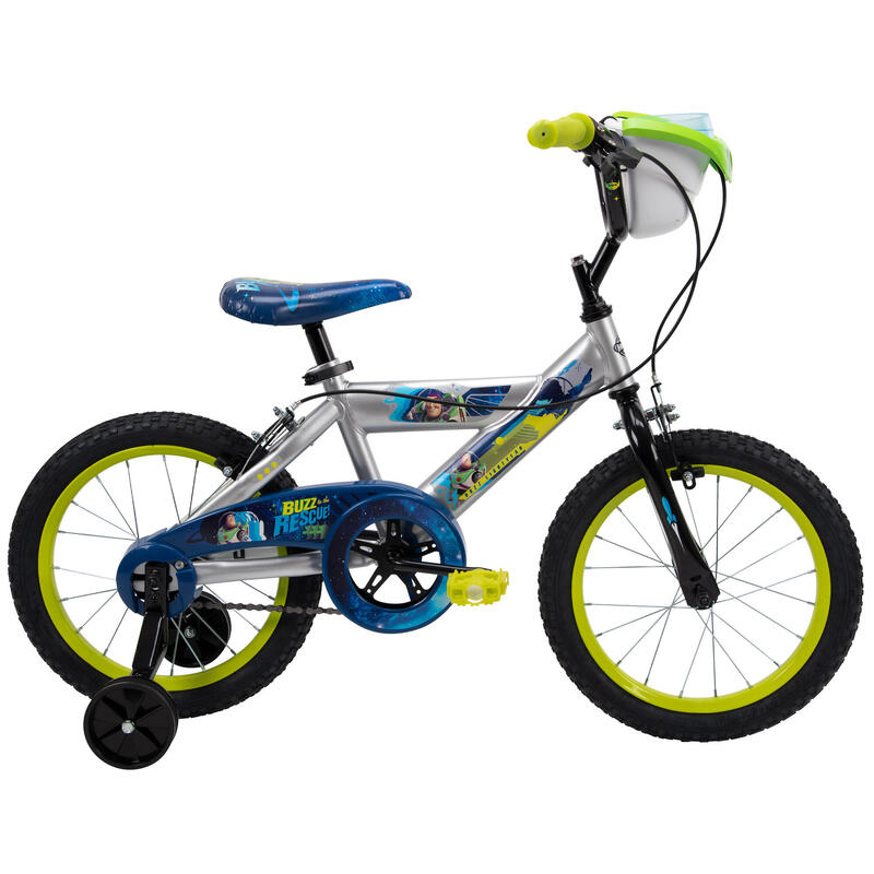 彼思巴斯光年 - 16寸 兒童單車