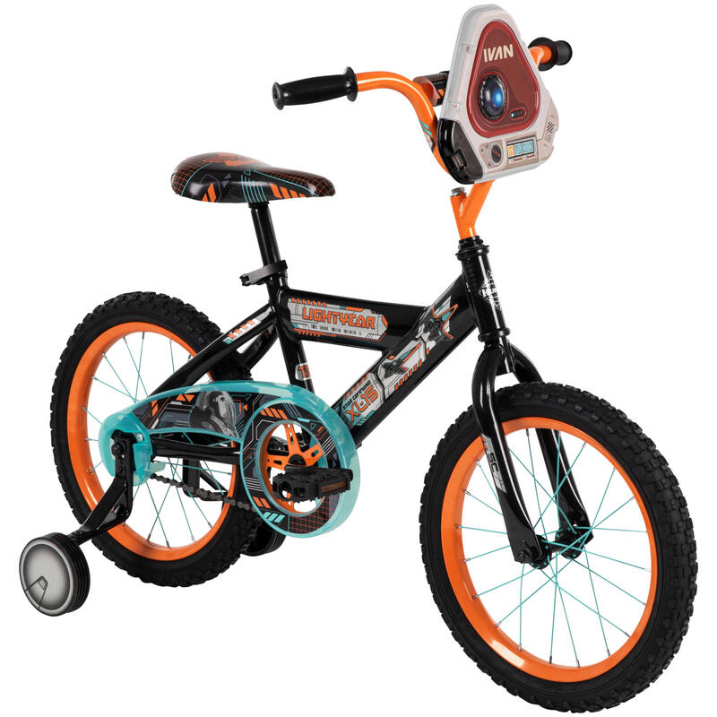 迪士尼 巴斯光年 - 16寸兒童單車