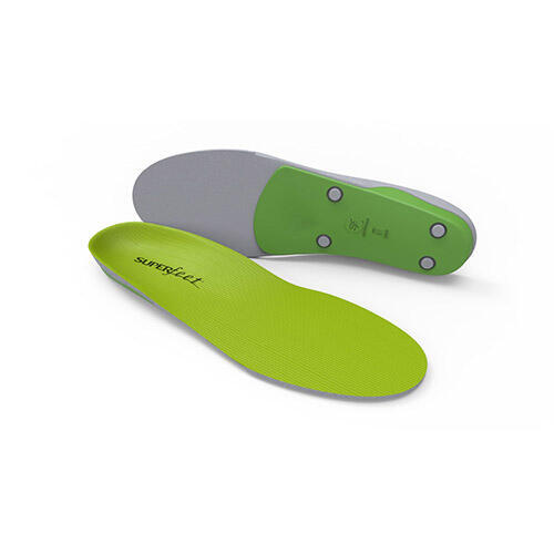 Trim-to-Fit 1400 - Green Insole