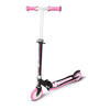 Vouwstep Junior Voetrem Roze/Zwart