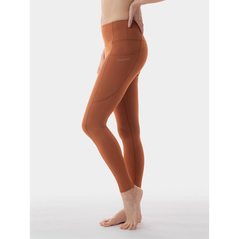 Women's Core 24" Yoga Legging - Bright everglade