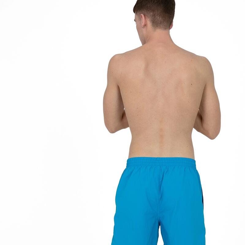 Speedo Mens Essential 16" Watershort Bondi Blue