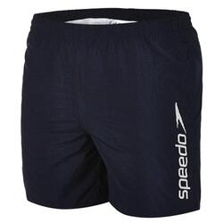 Speedo Scope 16"-os, sötétkék férfi úszónadrág