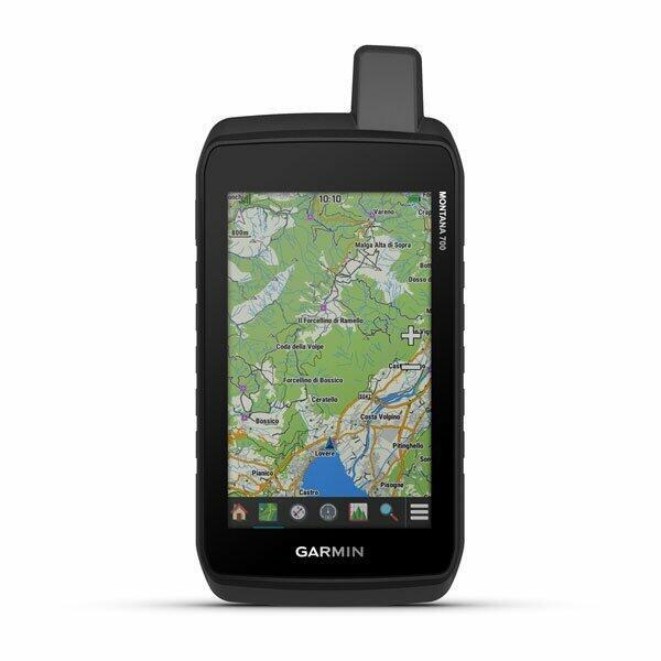 GPS de randonnée Garmin Montana® 700