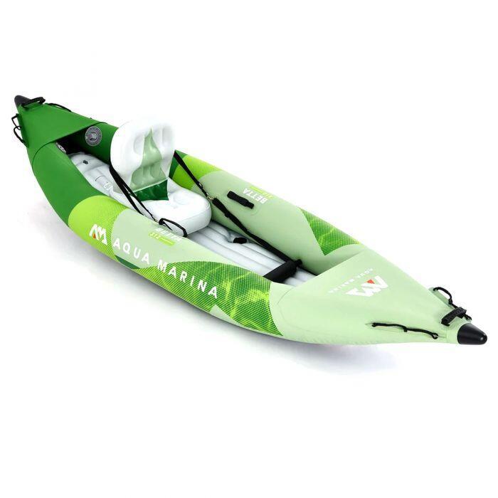 BETTA 10’3″ 充氣獨木舟套裝 - 綠色