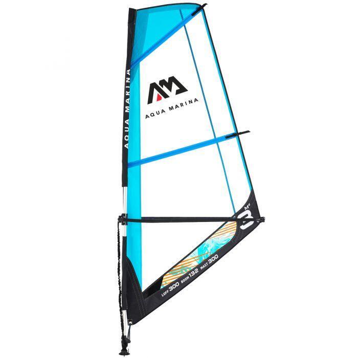 3.0M² SAIL Ｗindsurf - Blue