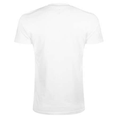 T-Shirt MLB Chicago Cubs New Era Blanc 2/2