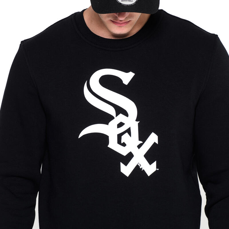 Camisola New Era com o logótipo da equipa dos Chicago White Sox