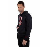 Sweat à capuche New Era Team Logo Boston Red Sox