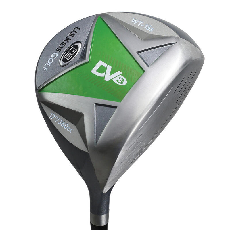 RIGHT HANDED ULTRA LIGHT 57" DV3 JUNIOR DRIVER