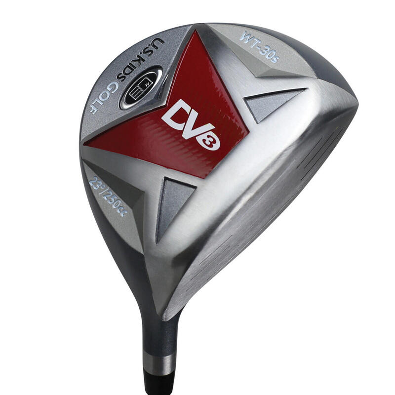 RIGHT HANDED ULTRA LIGHT 39" DV3 JUNIOR DRIVER