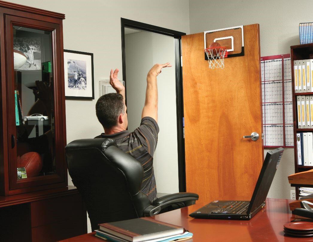 SKLZ Pro Mini Hoop Basket 4/4