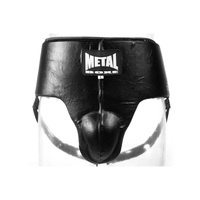 Coquille pro Metal Boxe