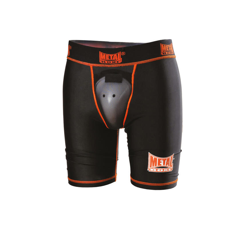 Boxer + schelp Metal Boxe