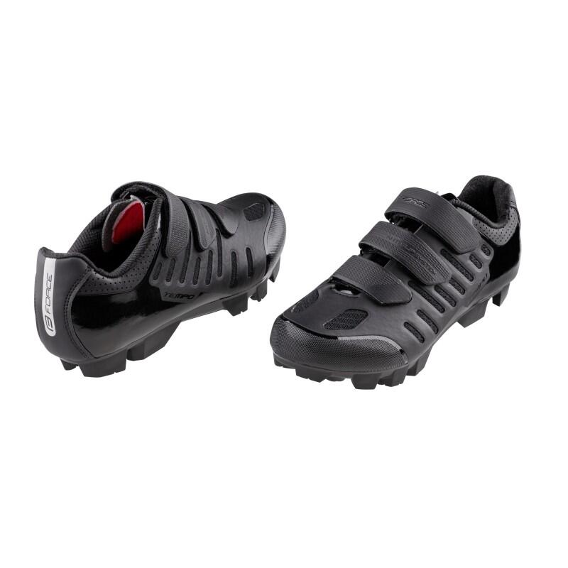 Pantofi Force MTB Tempo, negru, 45