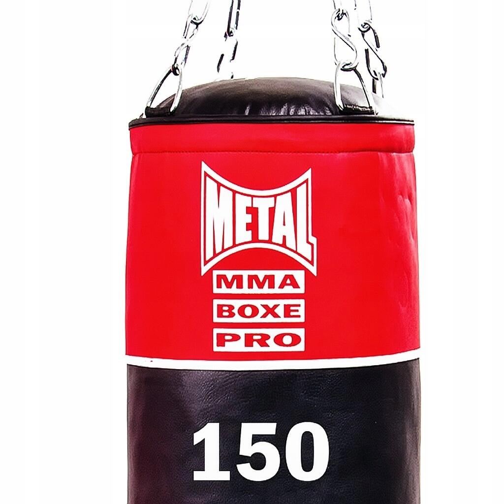 Sac de frappe, Indiana - MB3090, Metal Boxe - Longueur : 90 cm 3/3