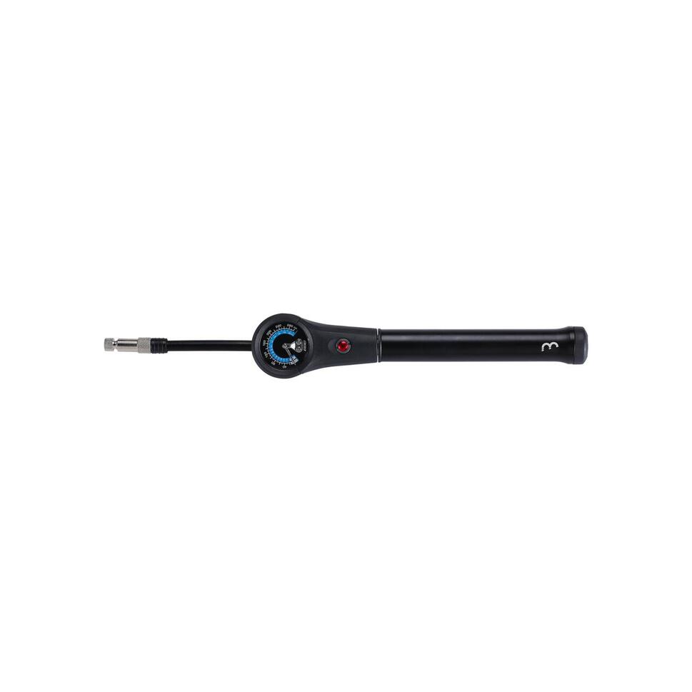 Pompka rowerowa BBB DualPressure