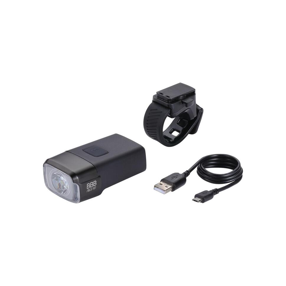 Lampka przednia BBB NanoStrike 600