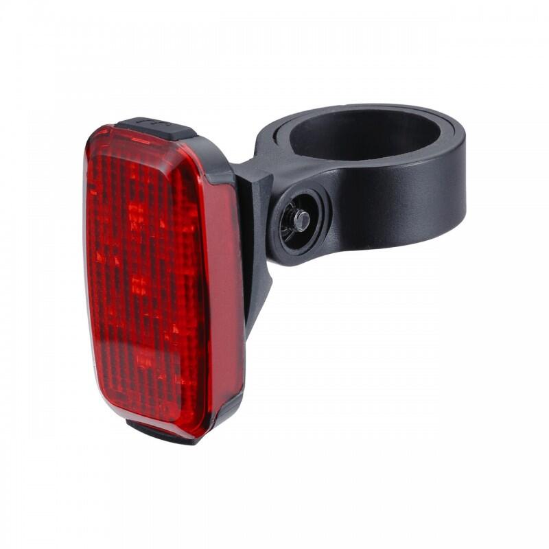 Stop spate BBB BLS-147 Spot, negru, 4 lumeni