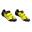 Pantofi Force Road Lash, negru/fluo, 39