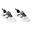 Pantofi sneakers Force Titan, alb, 44