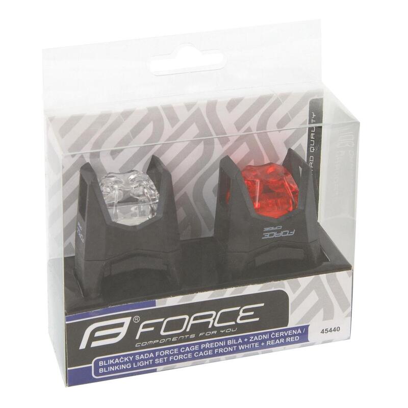 Set lumini Force Cage