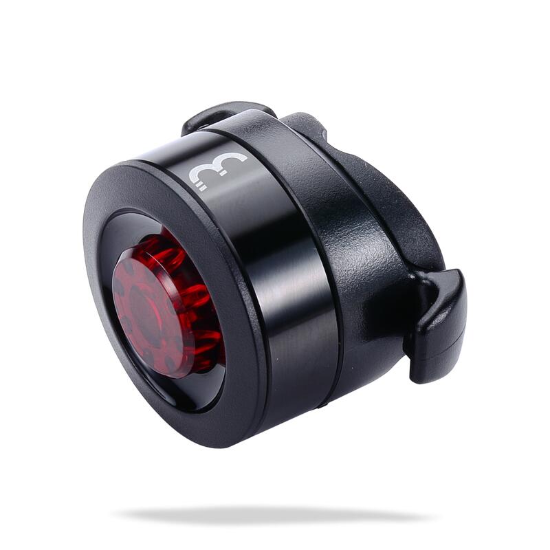 Mini luce posteriore MTB SPY 17 Lumen