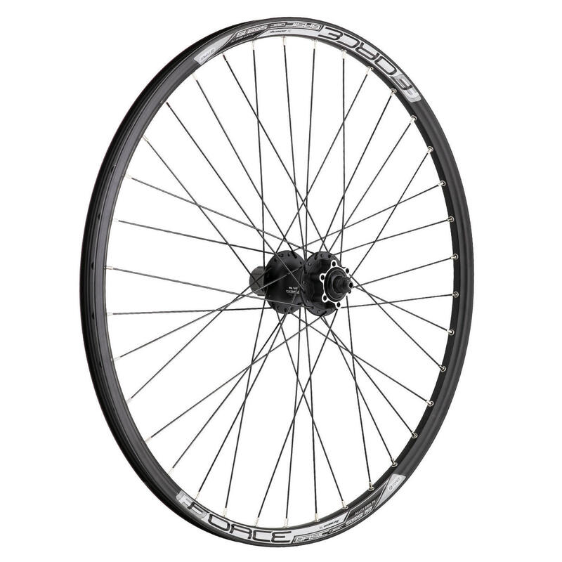 Roata spate 26 Force Basic Disc 559x19 butuc Shimano FHM475