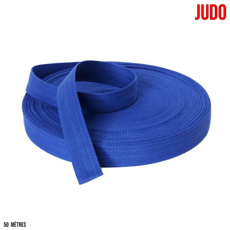 Rouleau de ceinture judo Metal Boxe