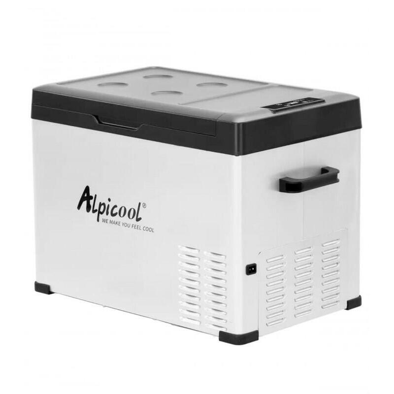 Alpicool C40. Frigorífico eléctrico 40 litros. 12/230V (Congelamento -20ºC)