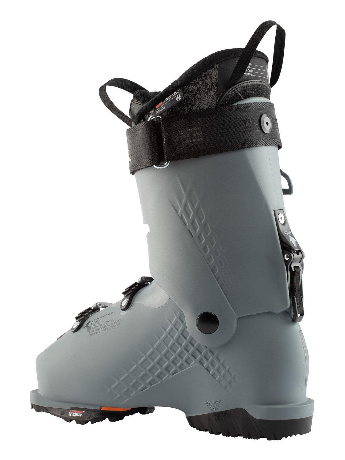 Botas de Esqui Rossignol Alltrack Pro 120 GW Homem 3/7
