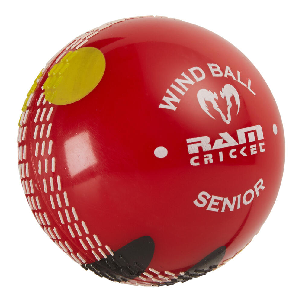 RAM CRICKET Cricket Wind Finger Ball - Box of 6