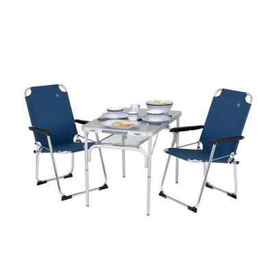 Campingstoel campingvouwstoel visstoel vouwstoel opvouwbare aluminium