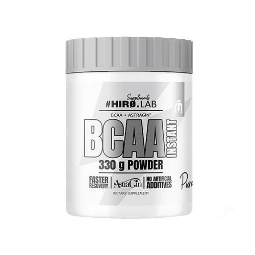 BCAA Hero.Lab BCAA Powder 330g Natural