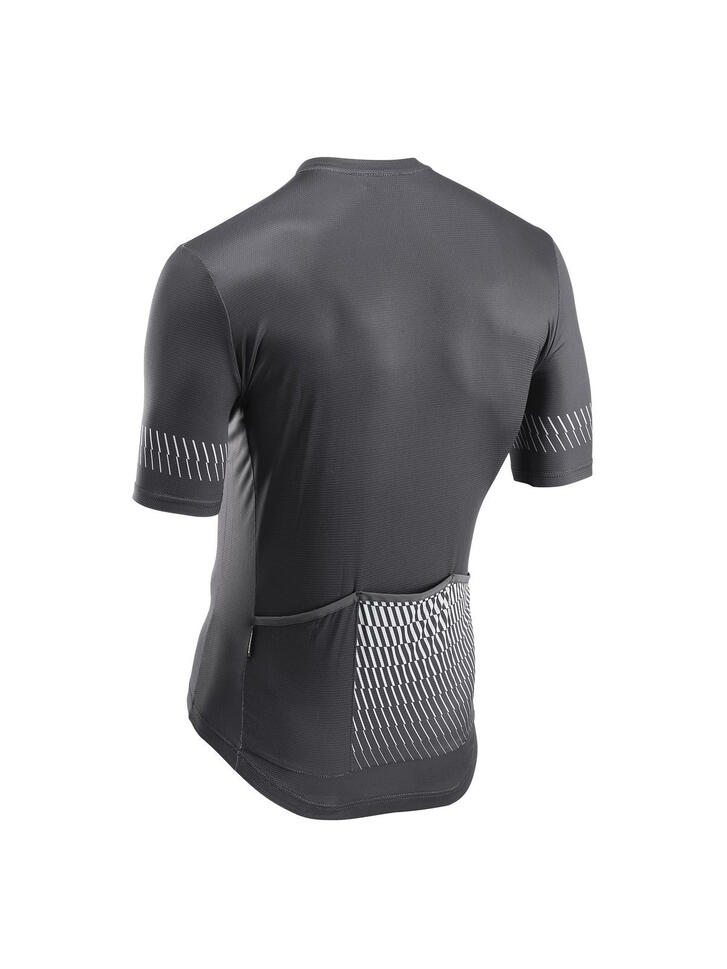 Koszulka rowerowa męska NORTHWAVE ORIGIN Jersey czarna