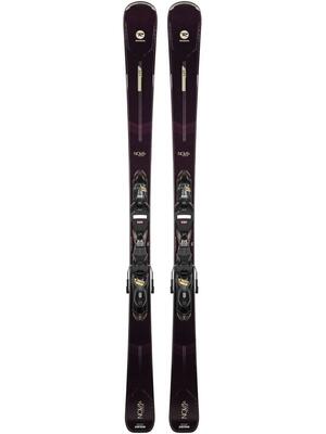 Tweedehands - ski's nova 6 + look xpress w 11 gw - da carving ski-142