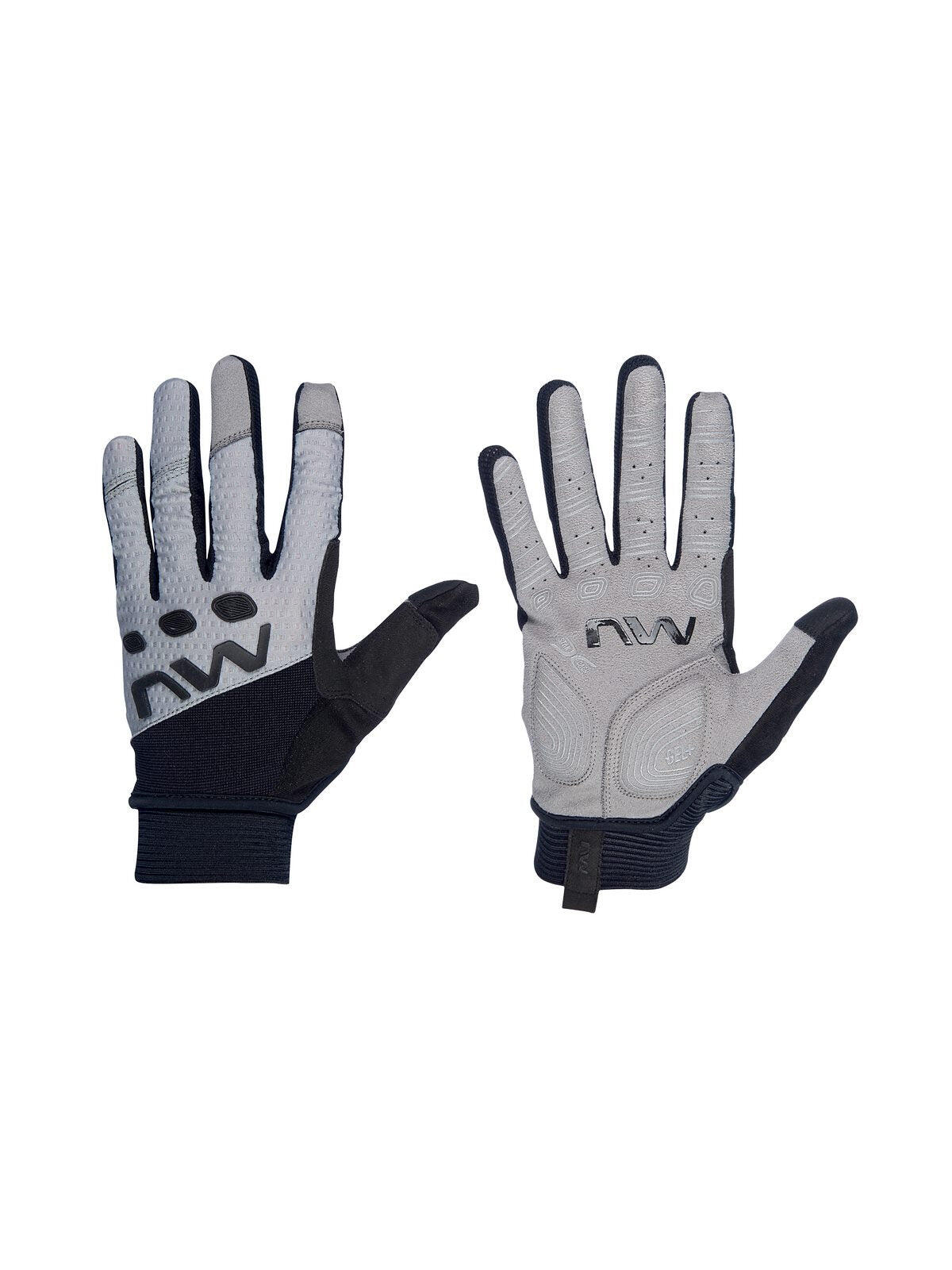NORTHWAVE Northwave Spider Full Finger 91 Herren-Fahrradhandschuhe