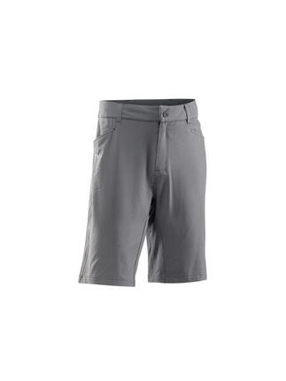 Spodenki rowerowe mtb NORTHWAVE ESCAPE Baggy szare