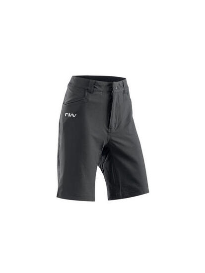 Pantaloncini da ciclismo da donna Northwave Escape Baggy