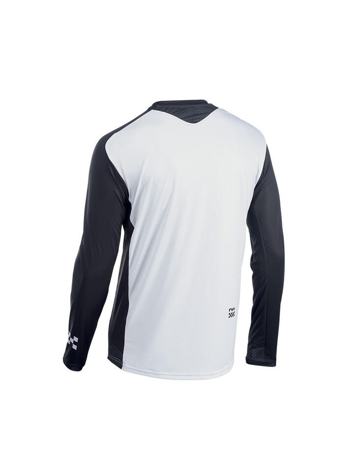 Koszulka rowerowa mtb NORTHWAVE EDGE Jersey LS jasna szara