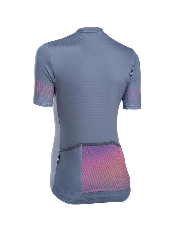 Koszulka rowerowa damska NORTHWAVE ORIGIN Wmn Jersey szara