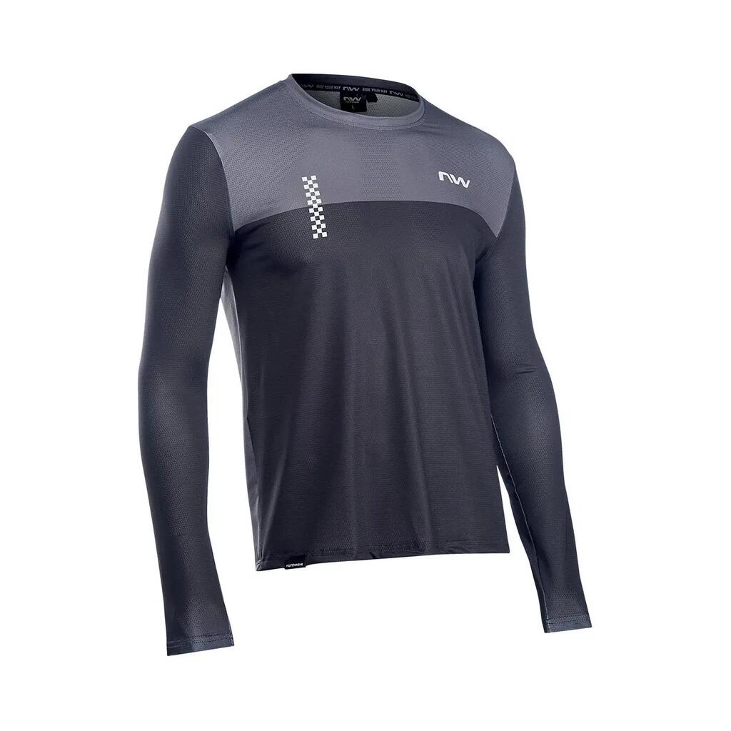 Long sleeve jersey Northwave Xtrail 2