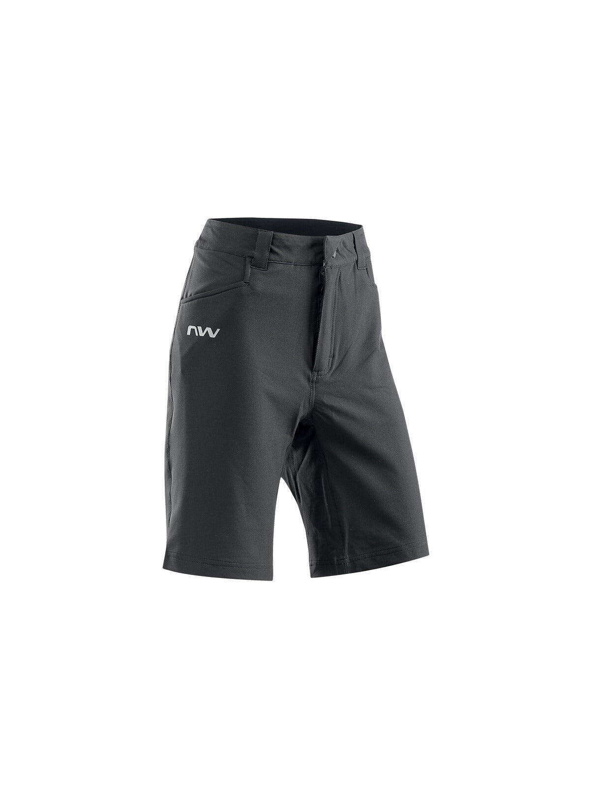 Pantaloni scurți de ciclism Northwave Escape Baggy pentru femei