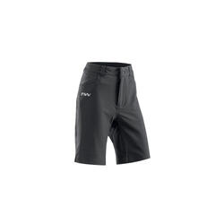 Short de cyclisme Northwave Escape Baggy pour femmes