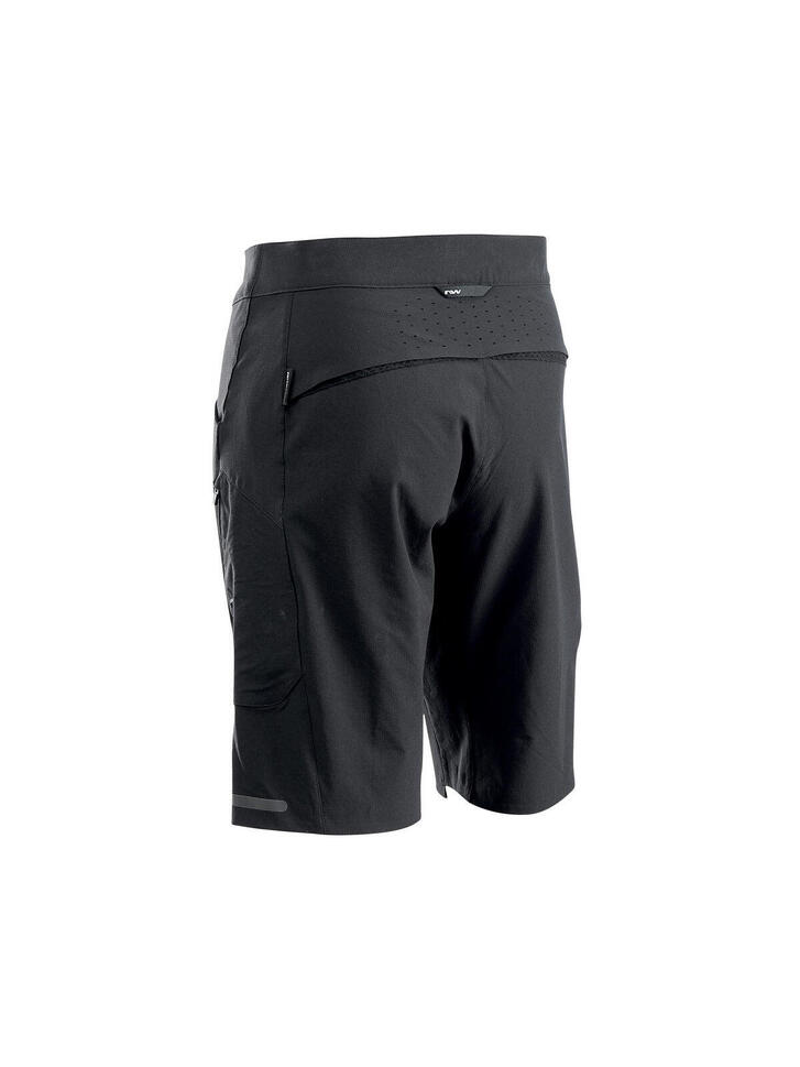 Spodenki na rower mtb i gravel NORTHWAVE ROCKSTER Baggy czarne
