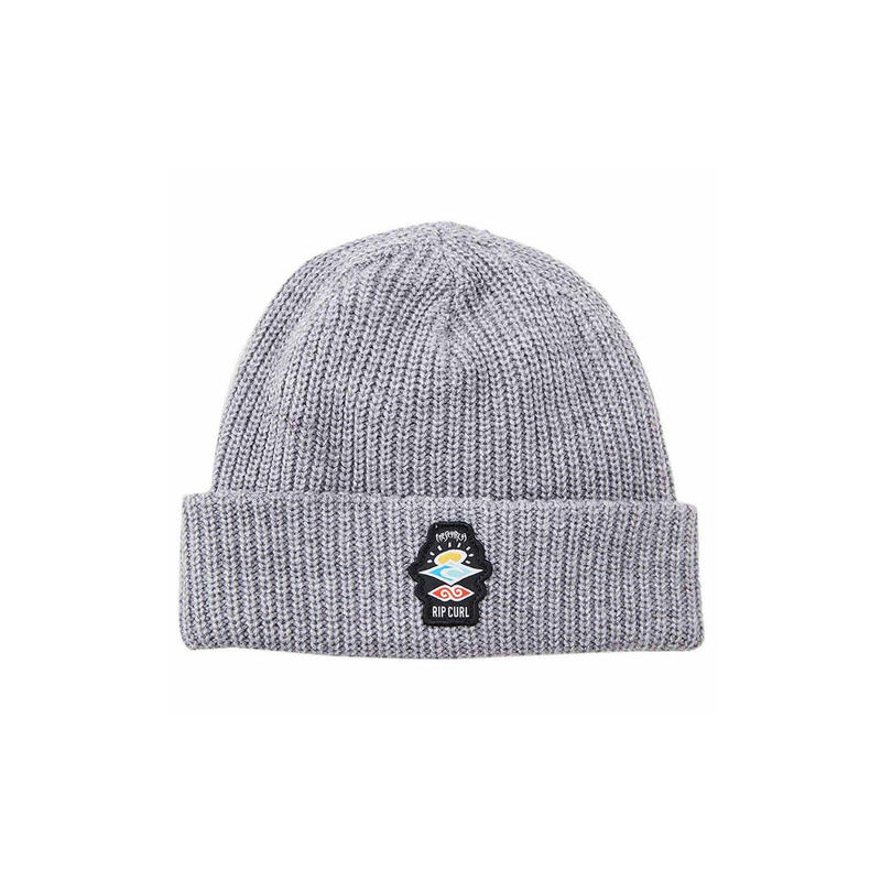 Czapka Rip Curl ICONS REG BEANIE szara