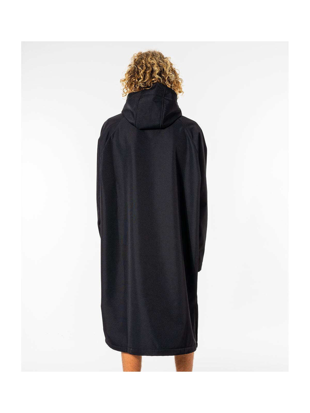 Poncho RIP CURL AntiSeries Hooded Poncho czarne 3/4